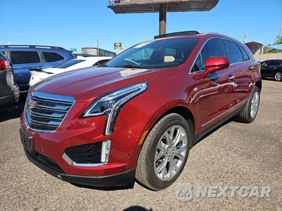 2018 Cadillac XT5 Premium Luxury 1SE - zdjęcie 1 z 23 - miniatura