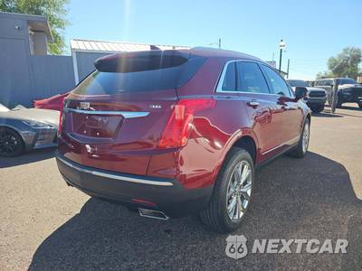 2018 Cadillac XT5 Premium Luxury 1SE - zdjęcie 3 z 23 - miniatura
