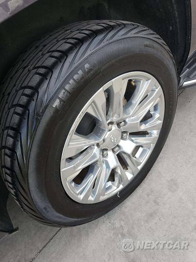 2016 Cadillac Escalade Luxury Collection 1SB - zdjęcie 26 z 27 - miniatura
