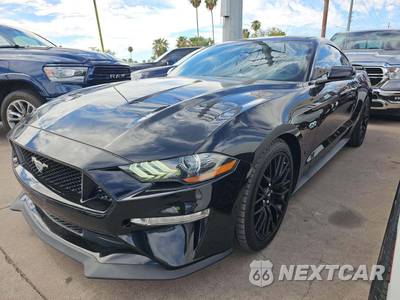 2020 Ford Mustang GT Premium Coupe