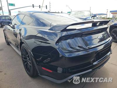 2020 Ford Mustang GT Premium Coupe - zdjęcie 2 z 26 - miniatura
