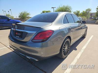 2021 Mercedes-Benz C 300 Sedan - zdjęcie 3 z 21 - miniatura