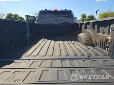 2025 Ford Super Duty F-450 Platinum Crew Cab Long Bed DRW - zdjęcie 14 z 23 - miniatura