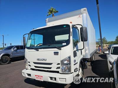 2019 Isuzu NRR Base Low Tilt