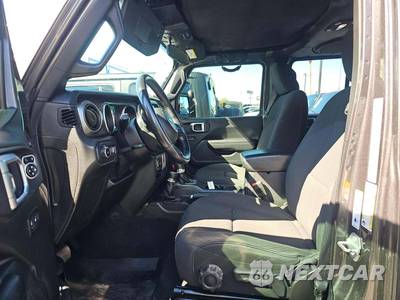 2018 Jeep Wrangler Unlimited Sport S - zdjęcie 6 z 23 - miniatura