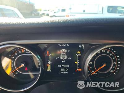 2018 Jeep Wrangler Unlimited Sport S - zdjęcie 9 z 23 - miniatura
