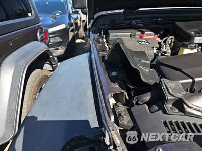 2018 Jeep Wrangler Unlimited Sport S - zdjęcie 23 z 23 - miniatura