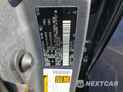 2025 Toyota Highlander XLE - zdjęcie 5 z 25 - miniatura