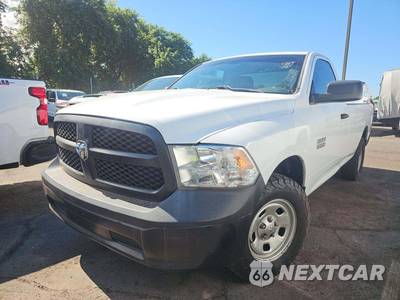 2018 Ram 1500 Express Regular Cab Long Bed