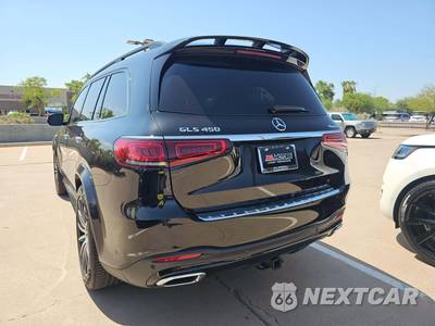 2023 Mercedes-Benz GLS 450 4MATIC - zdjęcie 2 z 22 - miniatura