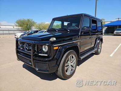 2016 Mercedes-Benz AMG G 63 4MATIC - zdjęcie 1 z 27 - miniatura