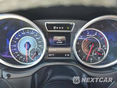 2016 Mercedes-Benz AMG G 63 4MATIC - zdjęcie 9 z 27 - miniatura