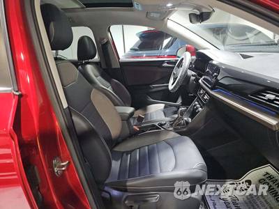 2023 Volkswagen Taos SEL - zdjęcie 18 z 22 - miniatura