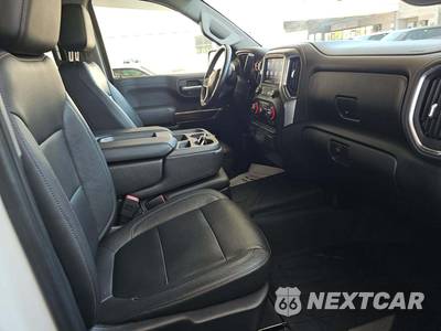 2019 Chevrolet Silverado 1500 LT Crew Cab Short Bed 1LT - zdjęcie 18 z 21 - miniatura