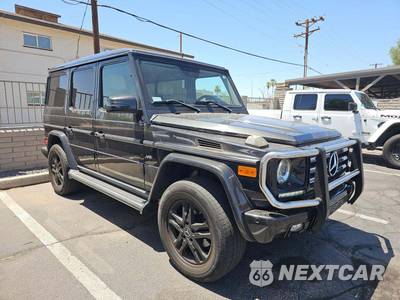 2013 Mercedes-Benz G 550 4MATIC - zdjęcie 4 z 24 - miniatura
