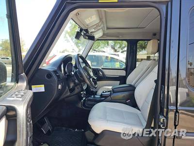 2013 Mercedes-Benz G 550 4MATIC - zdjęcie 6 z 24 - miniatura