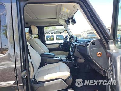 2013 Mercedes-Benz G 550 4MATIC - zdjęcie 18 z 24 - miniatura