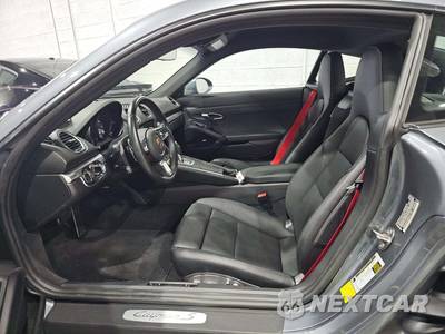 2025 Porsche 718 Cayman S - zdjęcie 6 z 18 - miniatura