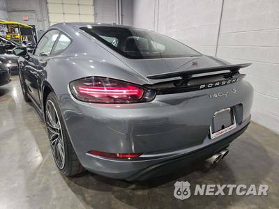 2025 Porsche 718 Cayman S - zdjęcie 2 z 18 - miniatura
