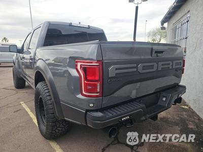 2020 Ford F-150 Raptor Crew Cab Short Bed - zdjęcie 2 z 26 - miniatura