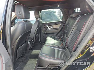 2020 Land Rover Discovery Sport S R-Dynamic - zdjęcie 13 z 26 - miniatura