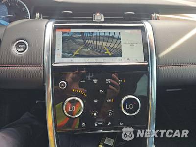 2020 Land Rover Discovery Sport S R-Dynamic - zdjęcie 10 z 26 - miniatura