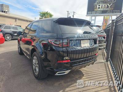 2020 Land Rover Discovery Sport S R-Dynamic - zdjęcie 2 z 26 - miniatura
