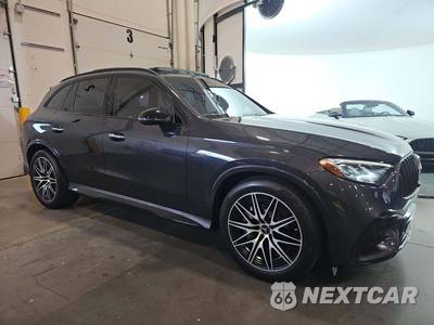 2024 Mercedes-Benz AMG GLC 43 - zdjęcie 4 z 21 - miniatura