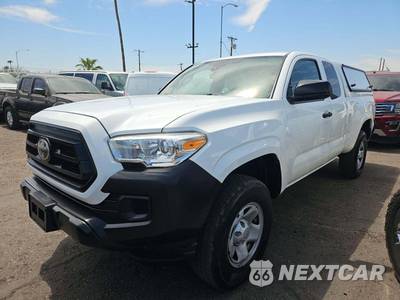 2020 Toyota Tacoma SR Extended Cab Long Bed w/Rear Doors - zdjęcie 1 z 21 - miniatura