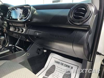 2020 Toyota Tacoma SR Extended Cab Long Bed w/Rear Doors - zdjęcie 18 z 21 - miniatura