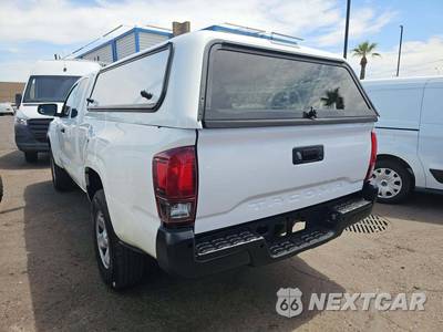 2020 Toyota Tacoma SR Extended Cab Long Bed w/Rear Doors - zdjęcie 2 z 21 - miniatura