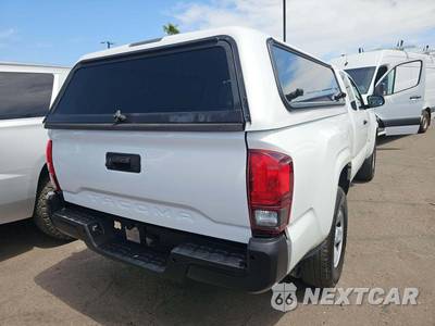 2020 Toyota Tacoma SR Extended Cab Long Bed w/Rear Doors - zdjęcie 3 z 21 - miniatura