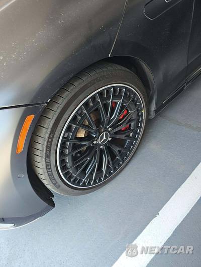 2023 Mercedes-Benz AMG EQE 4MATIC+ Sedan - zdjęcie 21 z 24 - miniatura