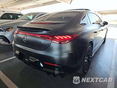 2023 Mercedes-Benz AMG EQE 4MATIC+ Sedan - zdjęcie 3 z 24 - miniatura
