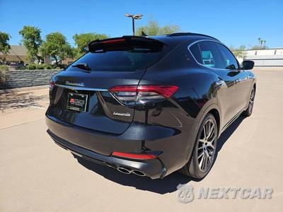 2022 Maserati Levante Modena - zdjęcie 3 z 23 - miniatura