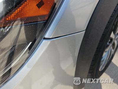 2022 Toyota Corolla Cross XLE - zdjęcie 21 z 24 - miniatura