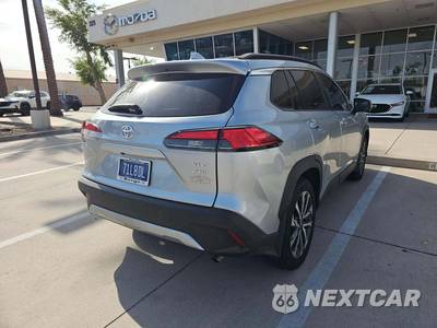 2022 Toyota Corolla Cross XLE - zdjęcie 3 z 24 - miniatura