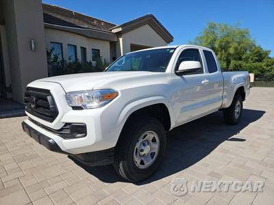 2023 Toyota Tacoma SR Extended Cab Long Bed w/Rear Doors