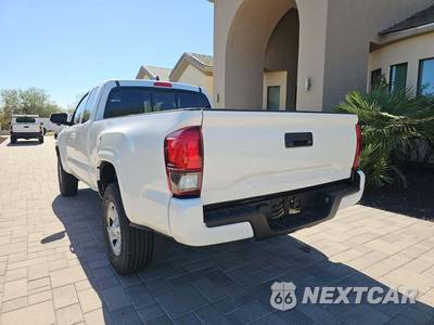 2023 Toyota Tacoma SR Extended Cab Long Bed w/Rear Doors - zdjęcie 2 z 23 - miniatura