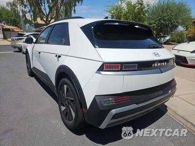 2025 Hyundai IONIQ 5 SEL - zdjęcie 2 z 21 - miniatura