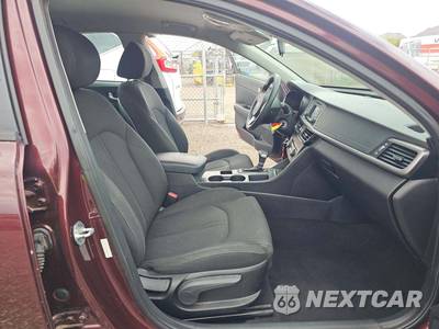 2017 Kia Optima LX 2.4L - zdjęcie 18 z 24 - miniatura