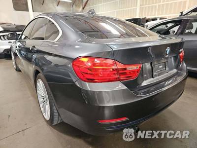 2016 BMW 4 Series Gran Coupe 428i Sedan SPORT LINE - zdjęcie 2 z 22 - miniatura