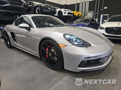 2019 Porsche 718 Cayman GTS - zdjęcie 4 z 20 - miniatura