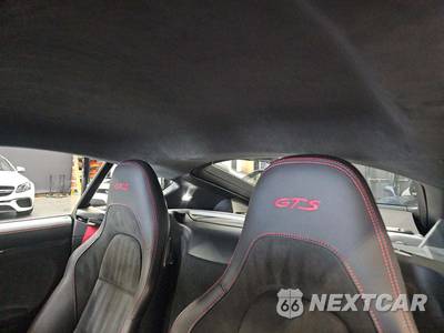 2019 Porsche 718 Cayman GTS - zdjęcie 11 z 20 - miniatura