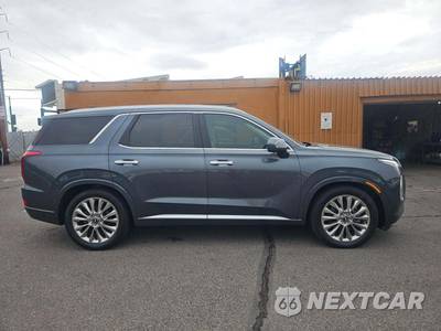 2020 Hyundai Palisade Limited - zdjęcie 4 z 22 - miniatura