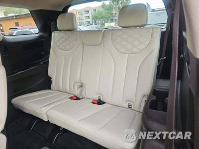 2020 Hyundai Palisade Limited - zdjęcie 14 z 22 - miniatura