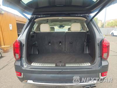 2020 Hyundai Palisade Limited - zdjęcie 15 z 22 - miniatura
