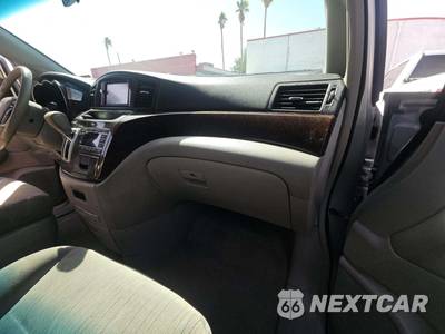 2014 Nissan Quest SV 118.1" WB - zdjęcie 19 z 22 - miniatura