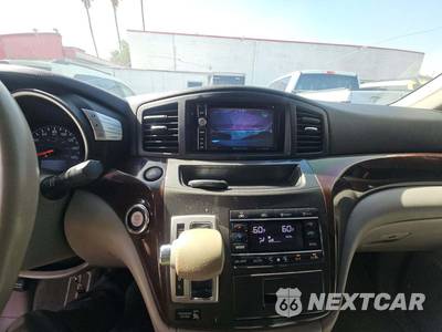 2014 Nissan Quest SV 118.1" WB - zdjęcie 10 z 22 - miniatura