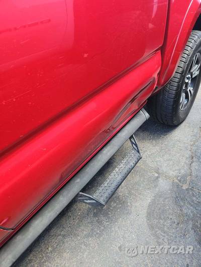 2016 Toyota Tacoma TRD Sport Crew Cab Medium Bed - zdjęcie 28 z 33 - miniatura